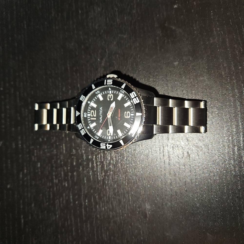Nautica | NST 07 Date | N09611G
